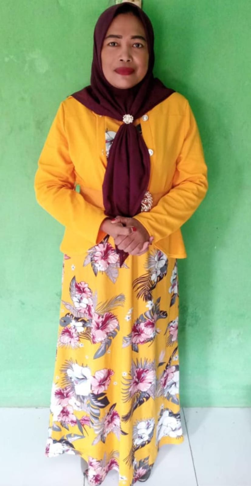 Nila Wati Samani